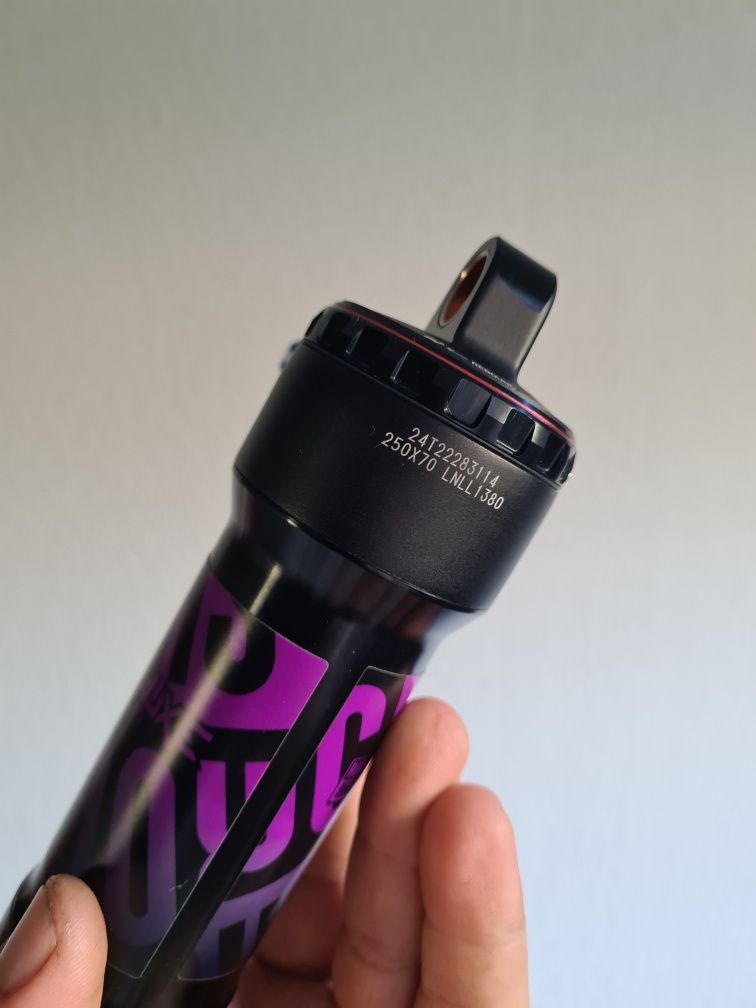 AMORTECEDOR Rock shox Super Deluxe Select + 250x70