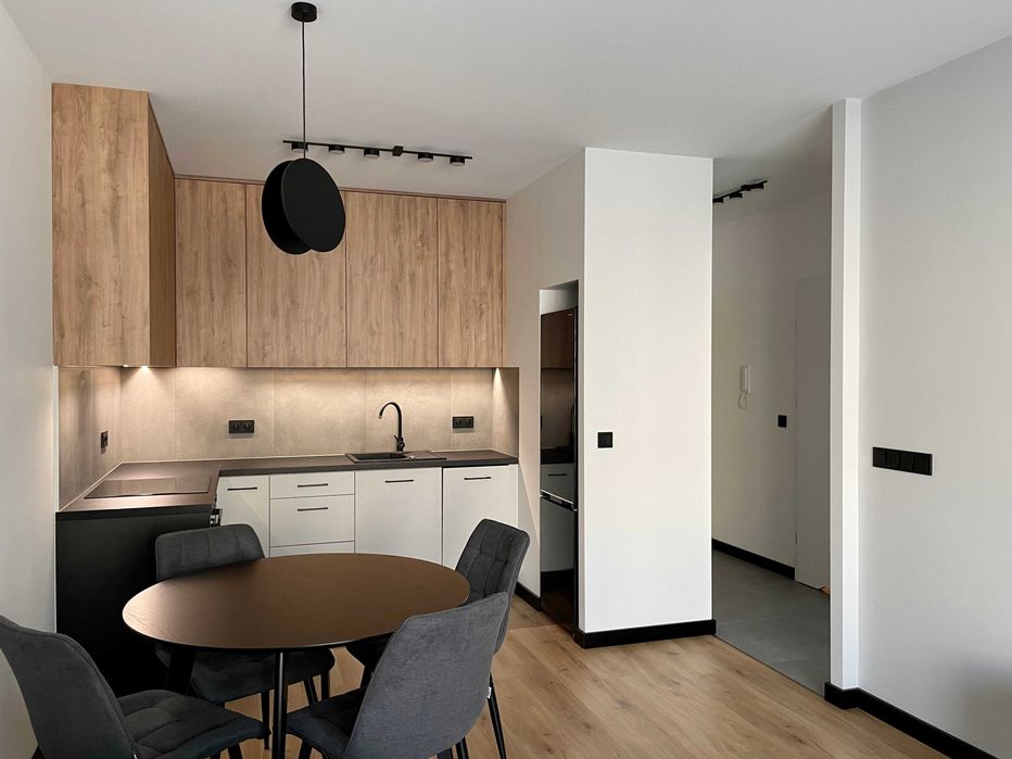 Nowe mieszkanie - Wichrowa - Wysoki standard - Hala garażowa