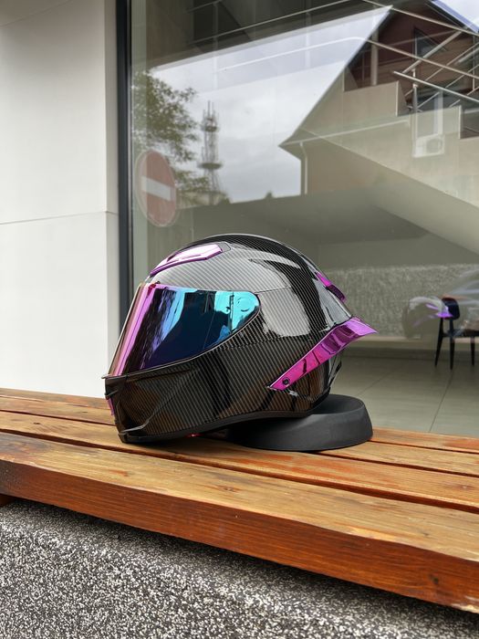 Мотошолом реп. AGV pista  шлем мотошлем Shoei,K1,K3,K6, шолом Чернівці