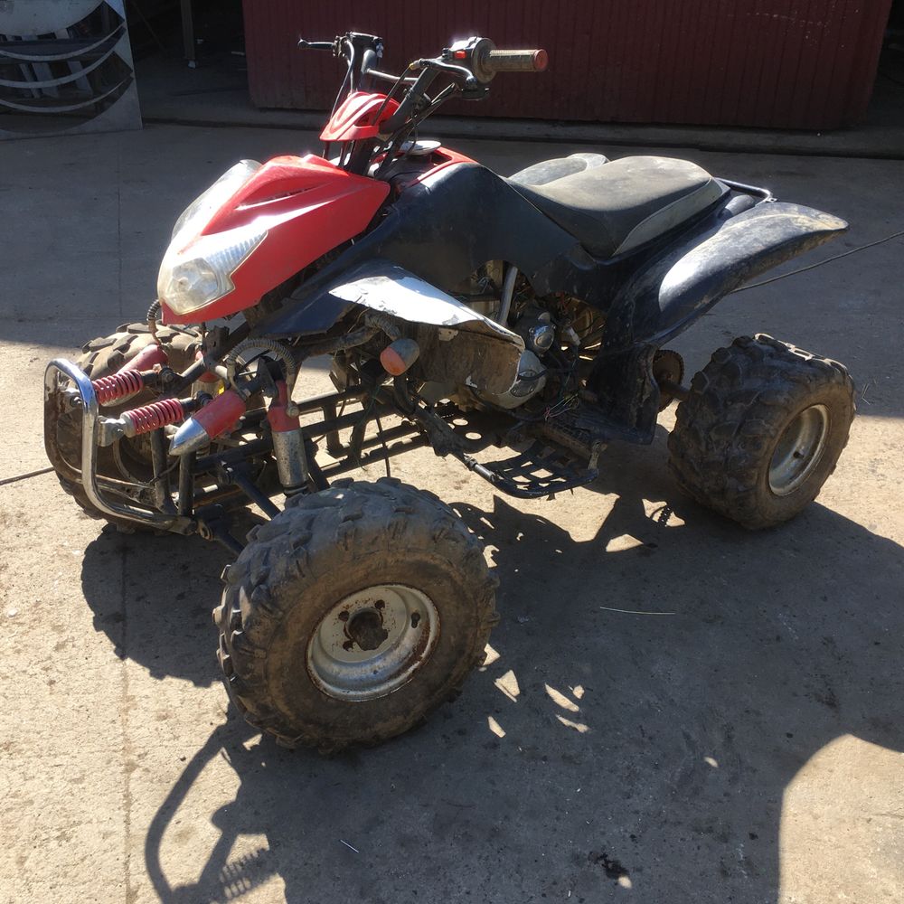 Quad 200 bashan 200