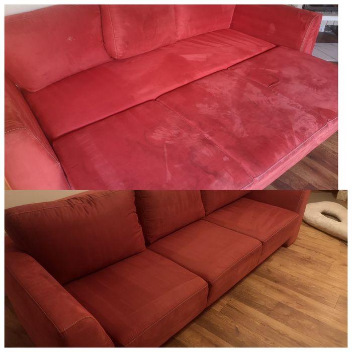 Pranie tapicerki meblowej  Kielce Świętokrzyskie