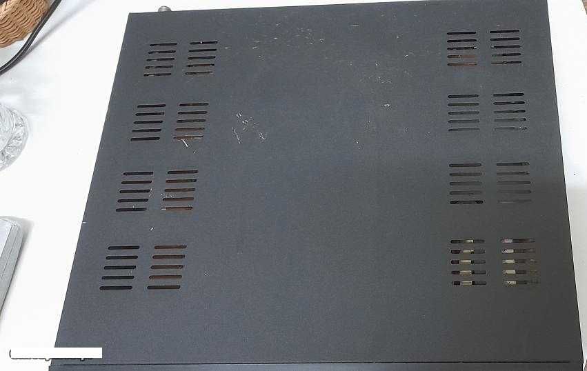 Receptor analógico satélite Metronic com comando  - ÚLTIMOS DIAS
