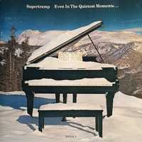 Wspaniały Kultowy Album CD SUPERTRAMP  -Even In The Quietest Moments