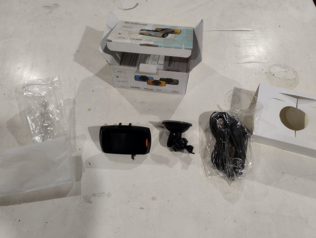 Видеорегистратор DVR G30