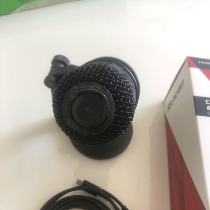 Mic Hyperx SOLOCAST64284595658499123