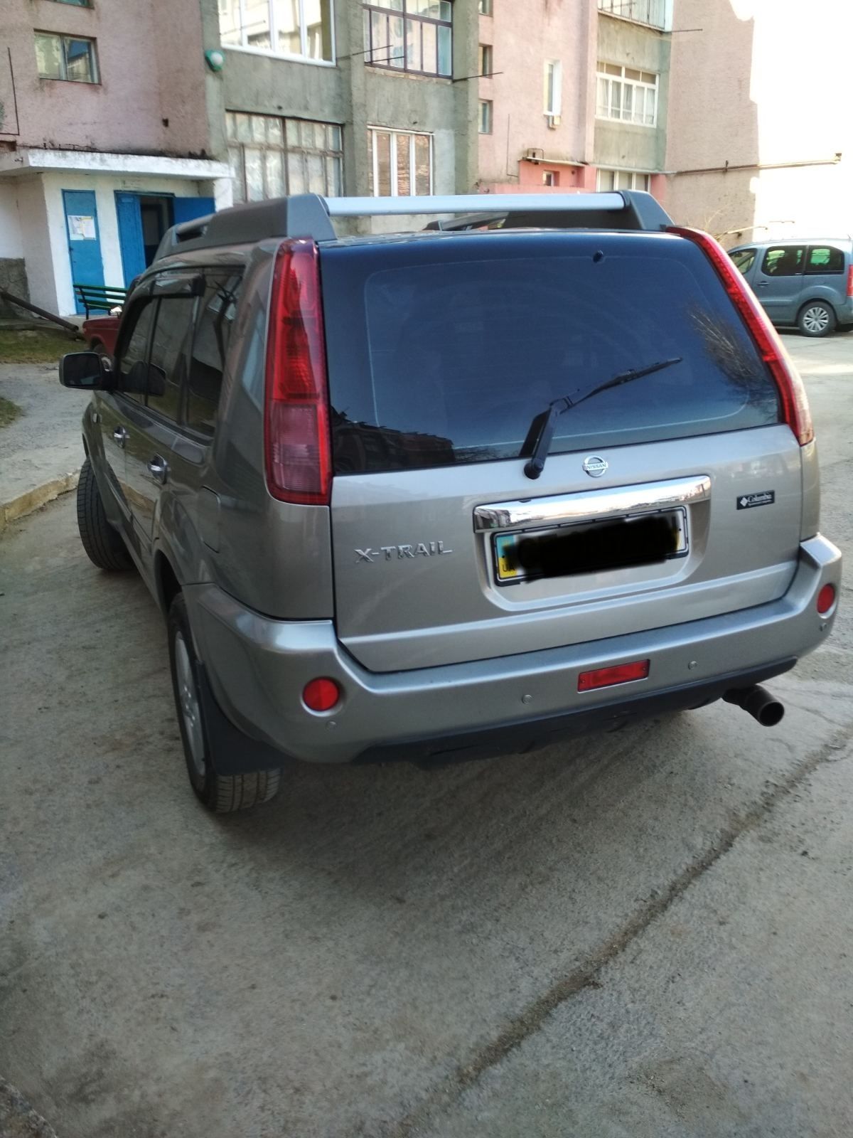 Nissan X-Trail Columbia 2007