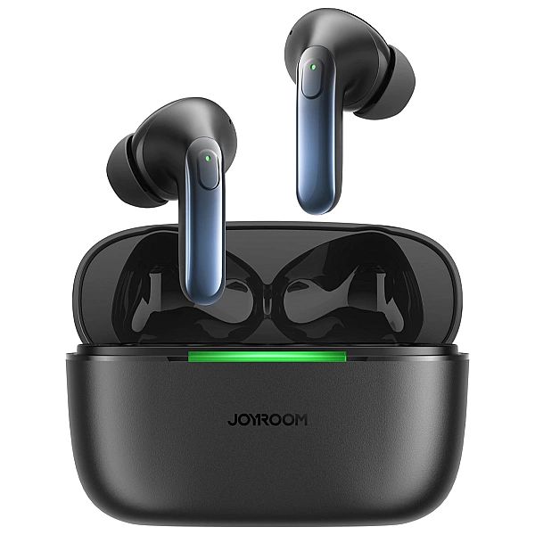 Bezprzewodowe słuchawki douszne Joyroom Jbuds (JR-BC1) ANC - czarne