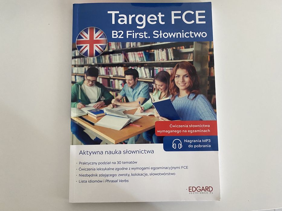 Target FCE podręcznik