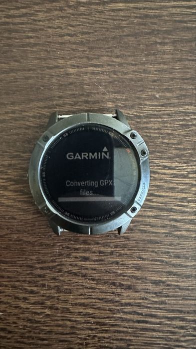 Garmin fenix 6x pro