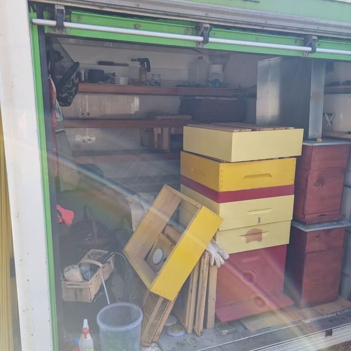 Pracownia pszczelarska