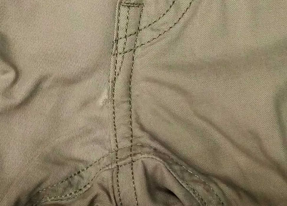 Wr) LEE DAREN męskie spodnie materiałowe Roz.29/34