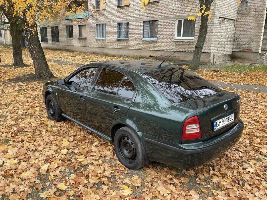Продам SKODY tur