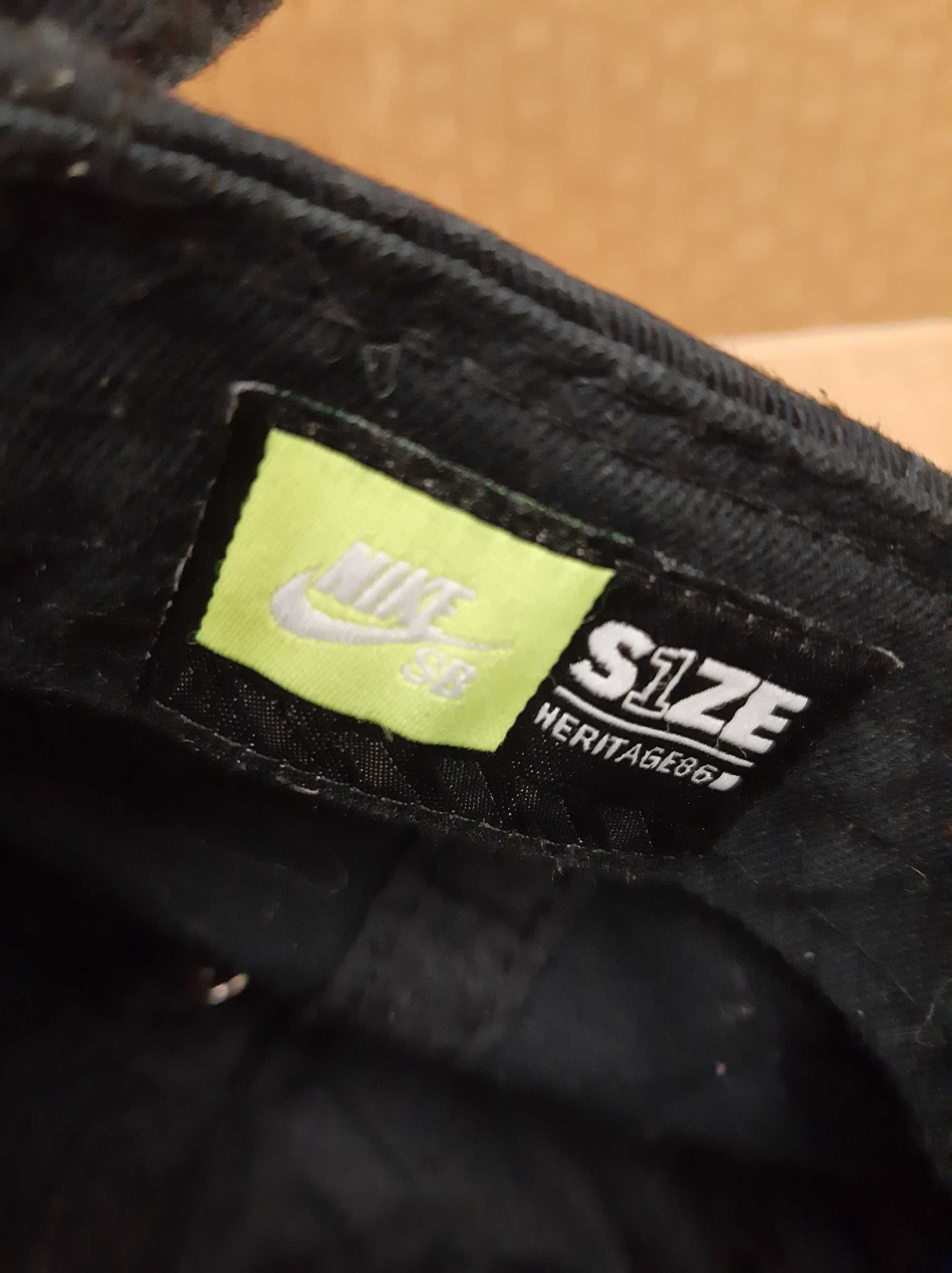 Кепка Nike SB Heritage 86 Streetwear