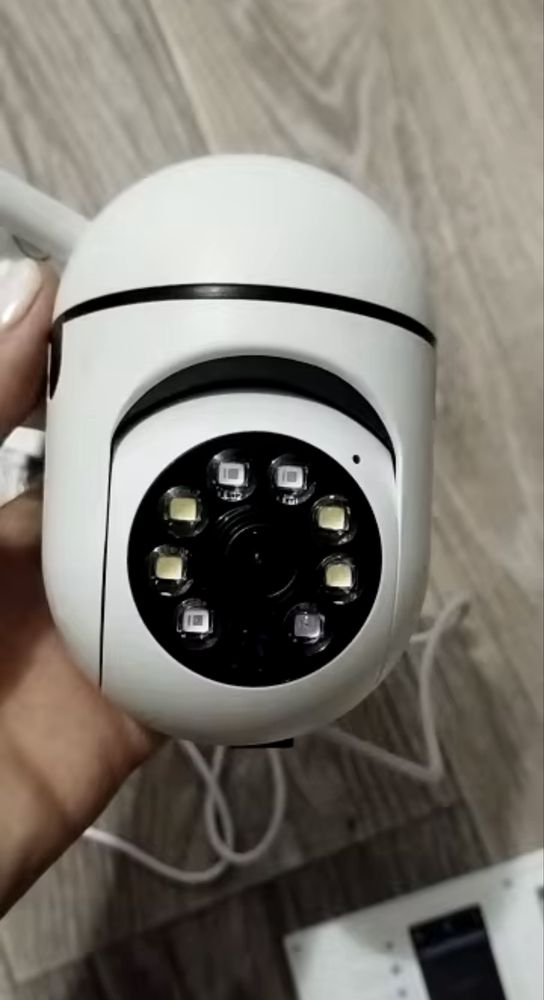 Камера відеоспостереження PTZ Wifi