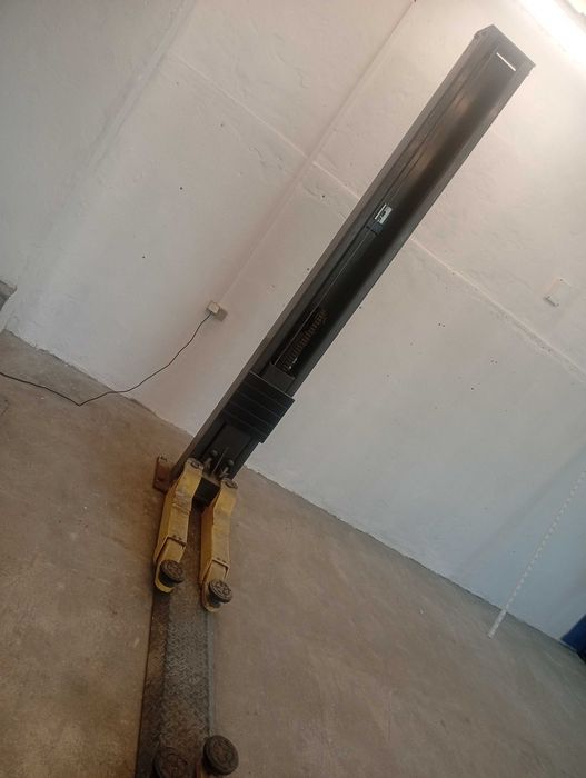 Elevador trifásico 2 colunas 4ton