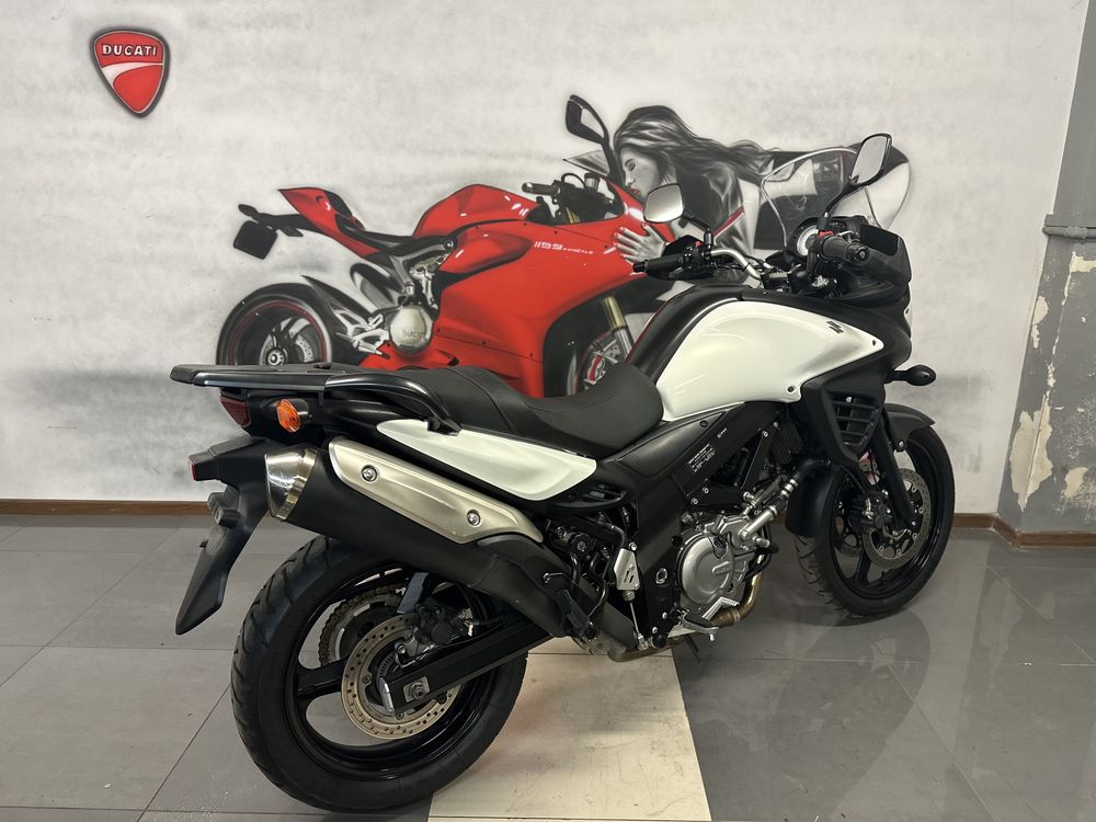 Suzuki DL650 z 2012r abs bardzo ładny, nie Versys 650