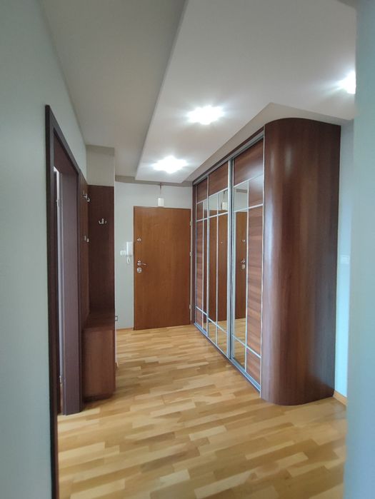 Wynajmę mieszkanie 56 m Porucznika Lagody