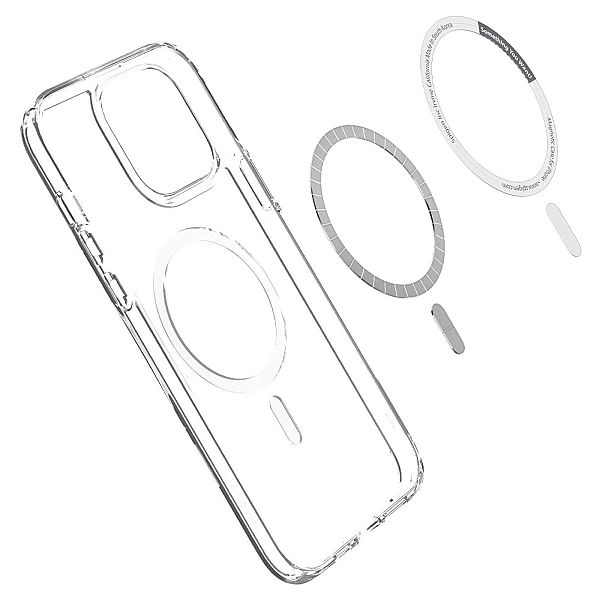 Spigen Ultra Hybrid Mag Magsafe Iphone 13 Pro Max White