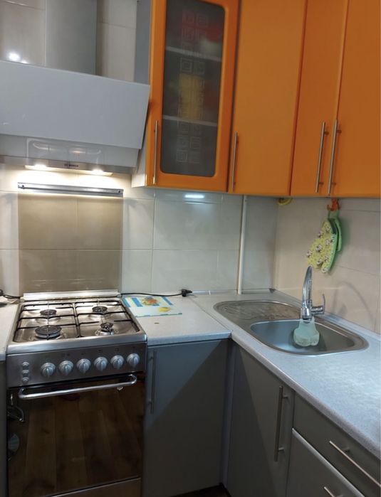 Сдам 1к квартиру на 23Августа