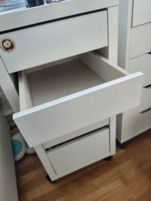 Modúlo Gavetas MICKE IKEA