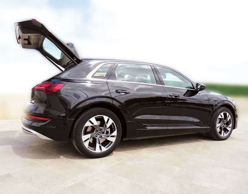 Audi e-tron 55 quattro S line