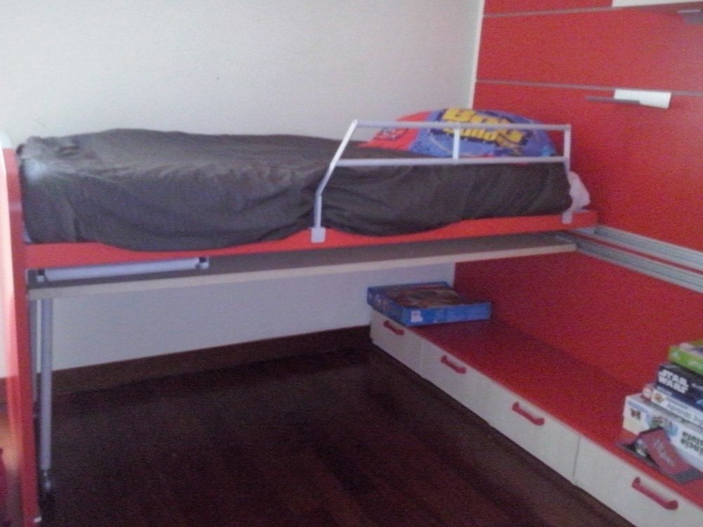 Mobilia de quarto criança