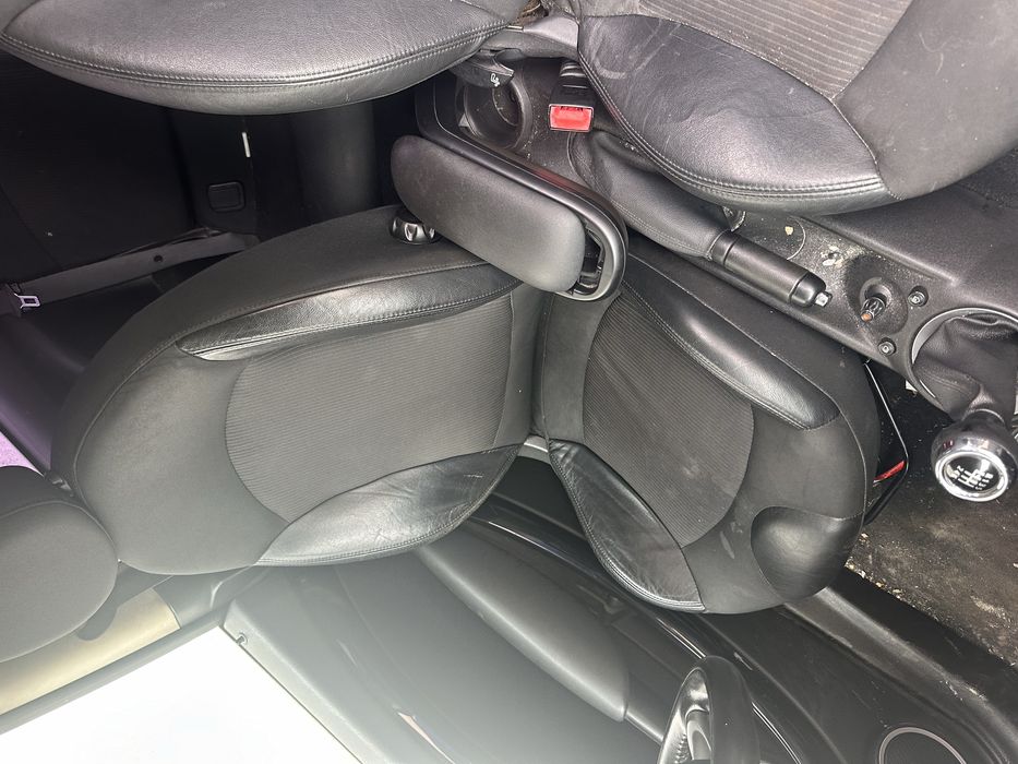 Cały na czesci mini cooper s r56 lci