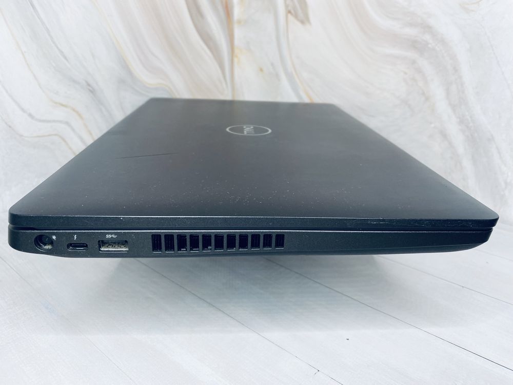 ‼️Класний стан ,TOUCH‼️Dell Latitude 5501 15.6’FHD iPS i5-9400H 16/256