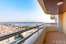 Apartamento T4, prestigiado condomínio, piscina aquecida, vista deslum