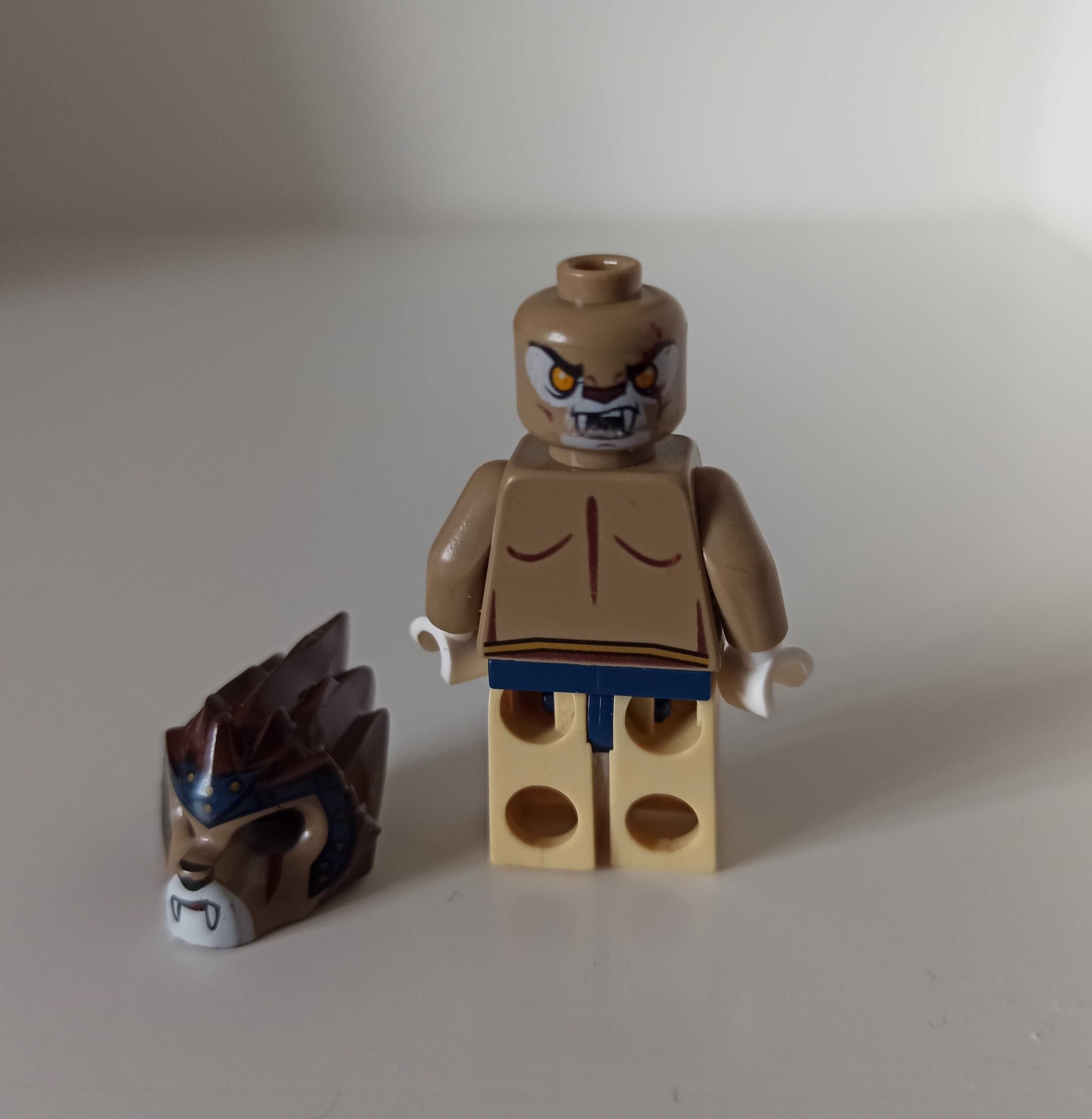 Lego LEGENDS OF CHIMA Longtooth loc027