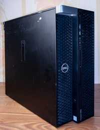 Робоча станція Dell Precision 5820 Tower Xeon W-2140B (LGA2066), 64GB