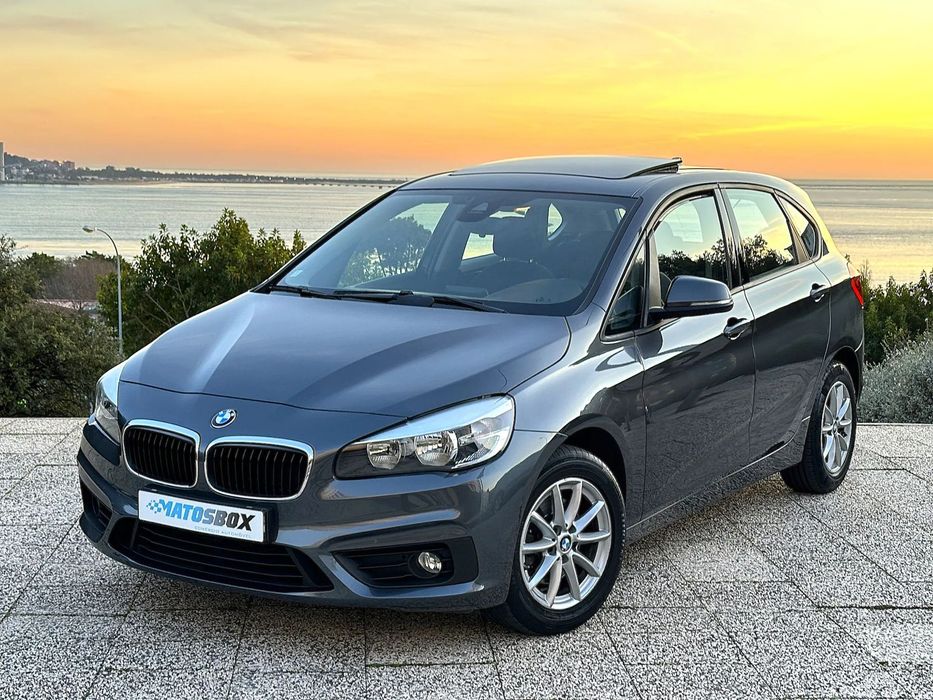 BMW 218 Active Tourer d Advantage