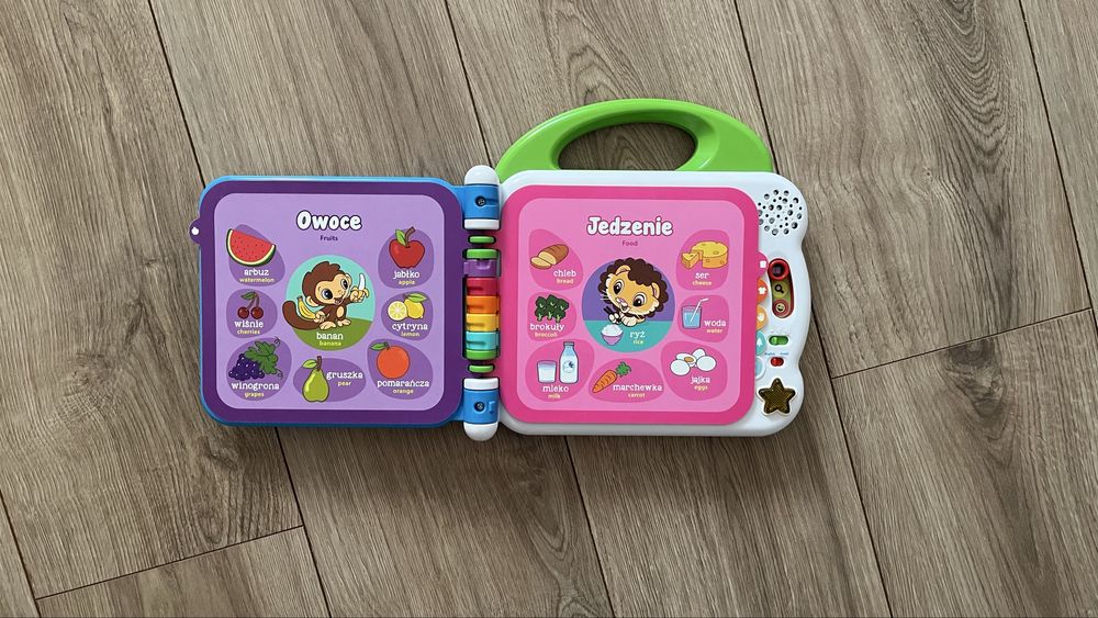 Książeczka vtech