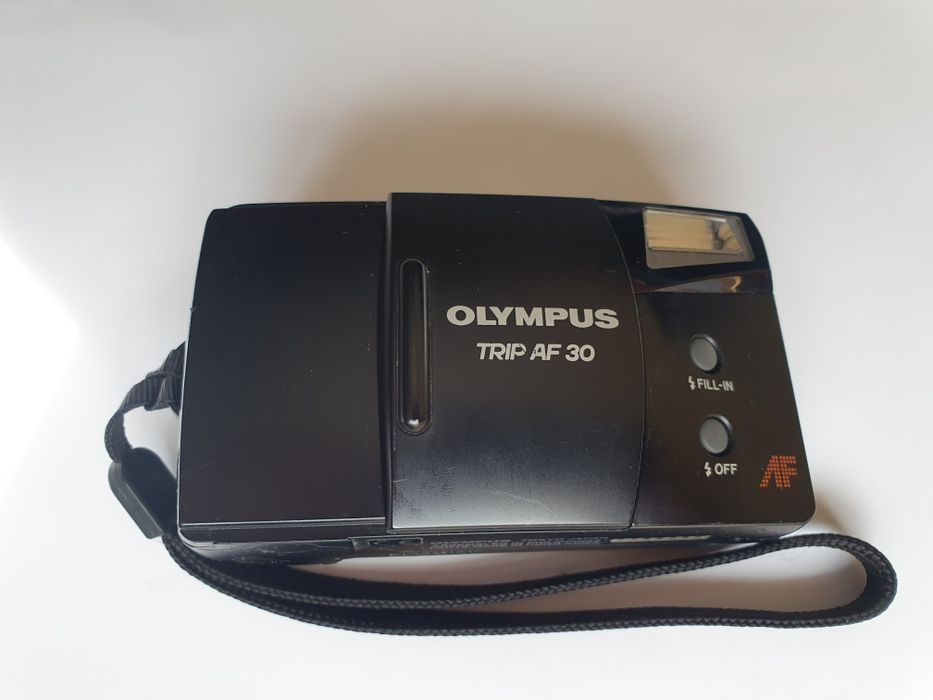 OLYMPUS trip AF 30