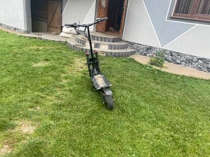 Електросамокат tecross s03 строчно