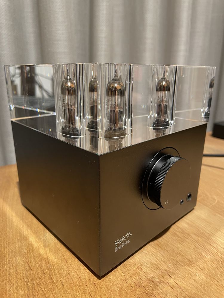 Woo Audio WA7D Duo Fireflies + WA7