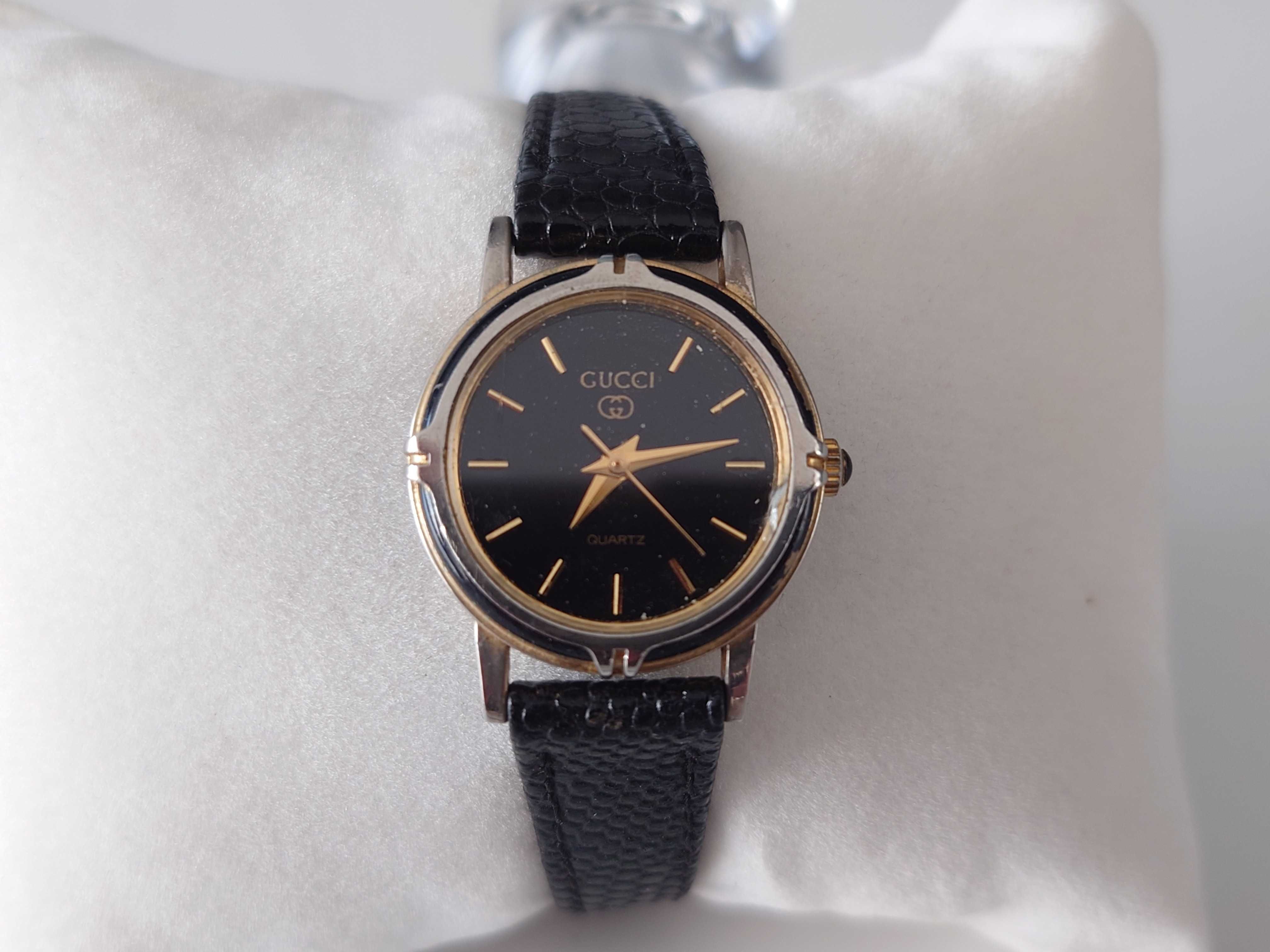 Zegarek damski Gucci plus gratis