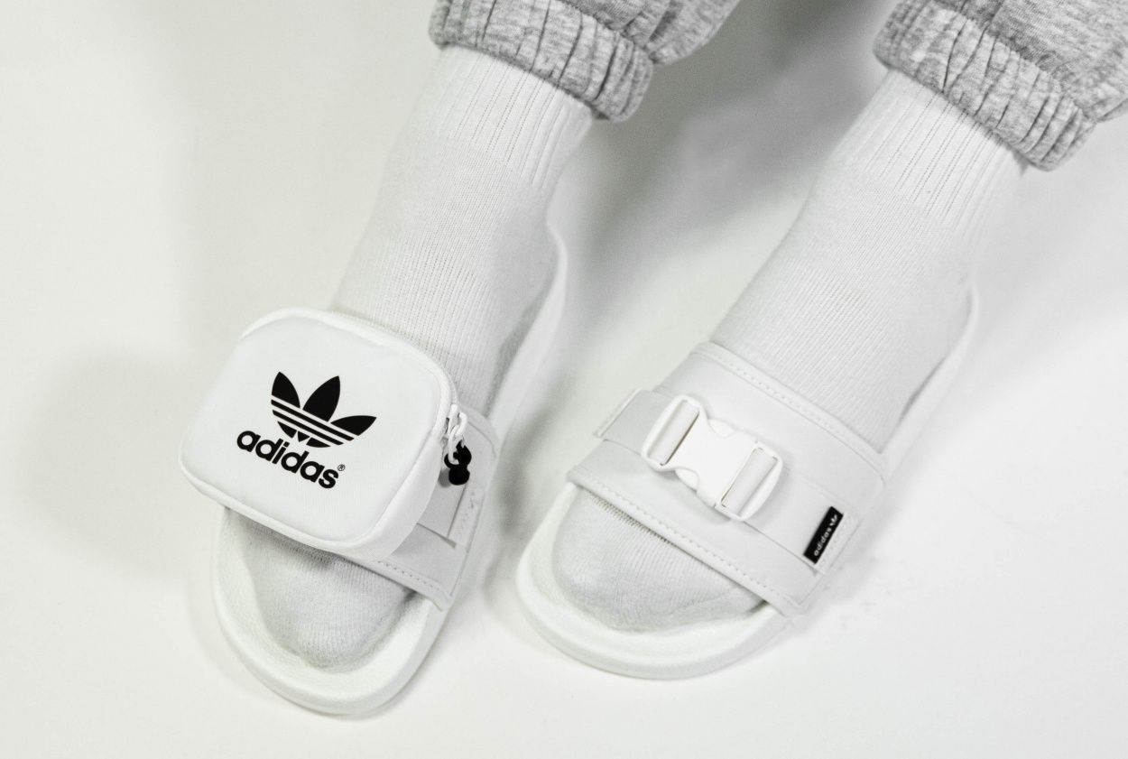 Kicksy klapki Adidas Adilette Slides EUR 38 CM 23,5