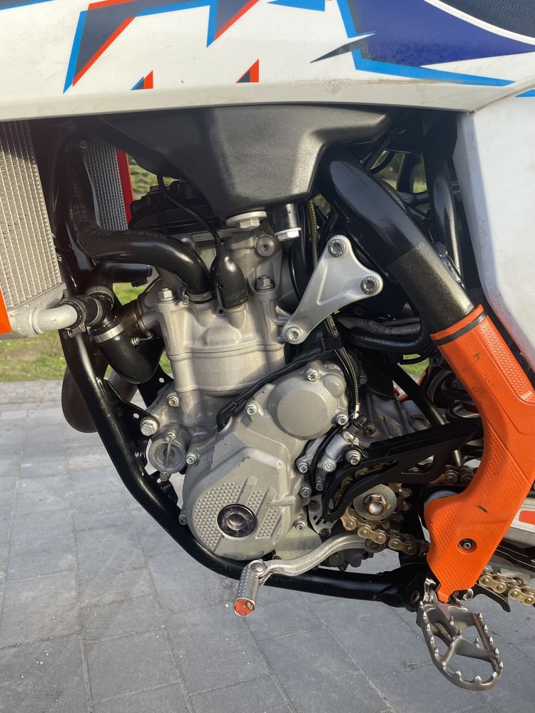 Sprzedam motocykl KTM 350 sxf