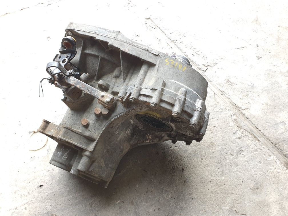 Коробка передач на Фольксваген Т4.75kw. Volkswagen Transporter T 4