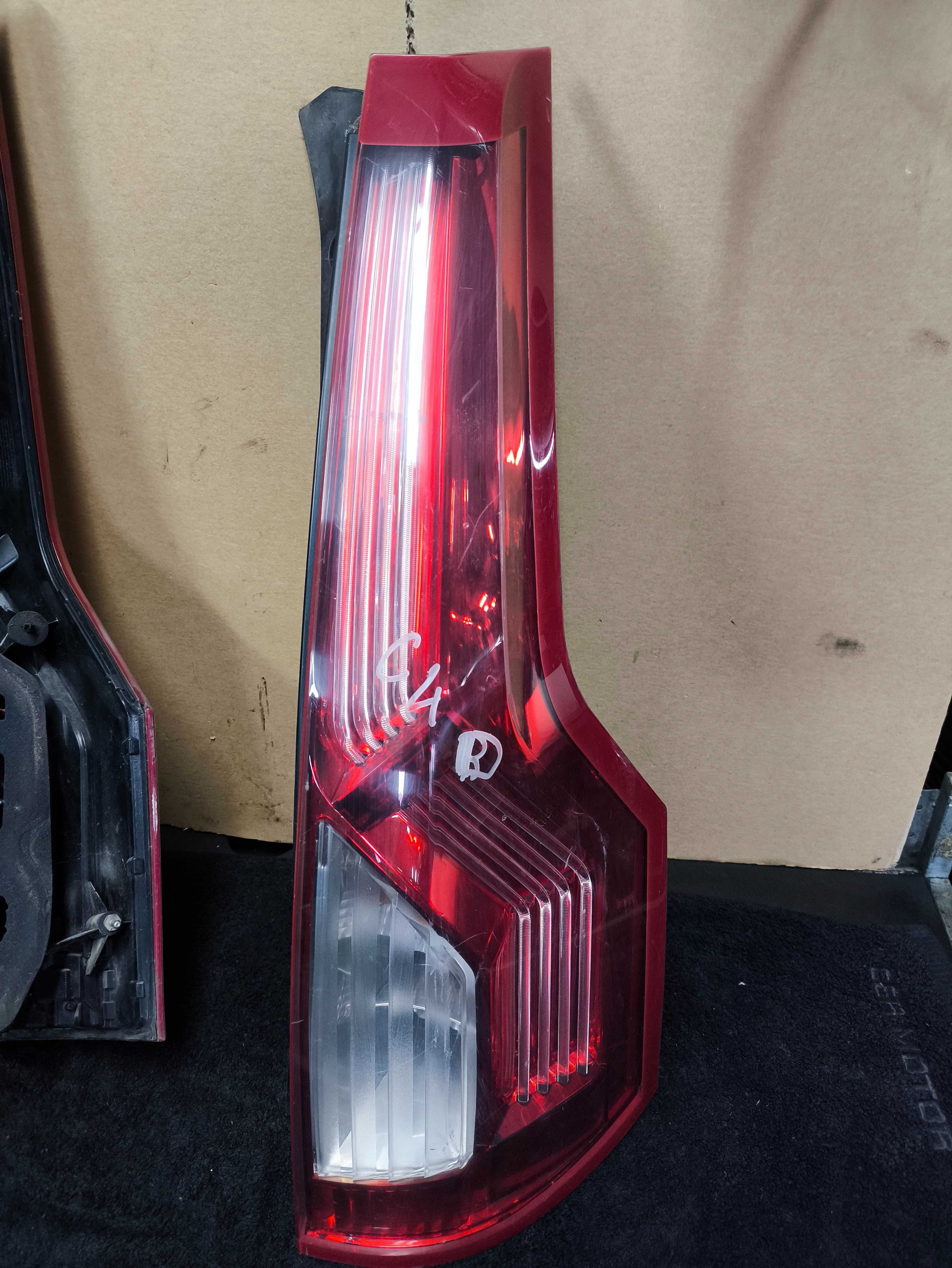 Lampa tylna prawa Citroen C4 Grand Picasso Siedlce