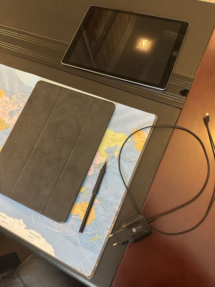 IPad Pro 2015, 32gb. З комплектом.