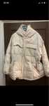 Kurtka zimowa plys size 50