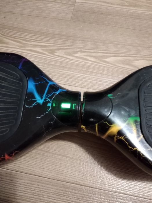 Гироборд smart balance 6.5 с Новым акамулятором