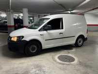 VW Caddy - 2.0 TDI