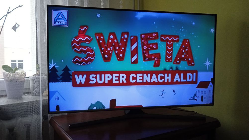 Sprzedam tv Samsung 48 cali Smart tv