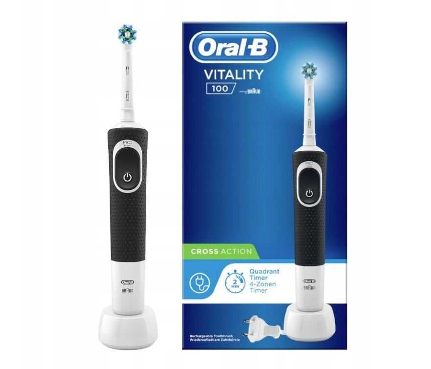 Szczoteczka Do Zębów Elektryczna ORAL-B VITALITY 100