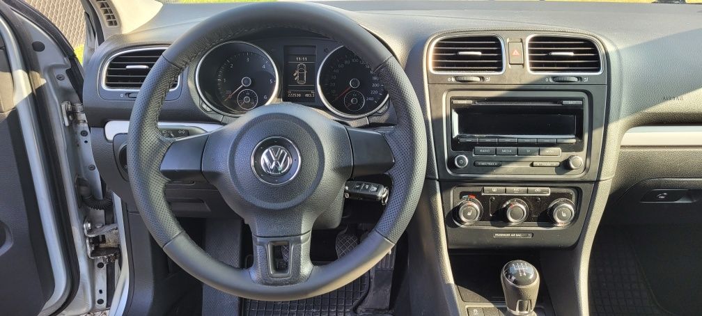 VW Golf VI 6 1.6 tdi 2013r