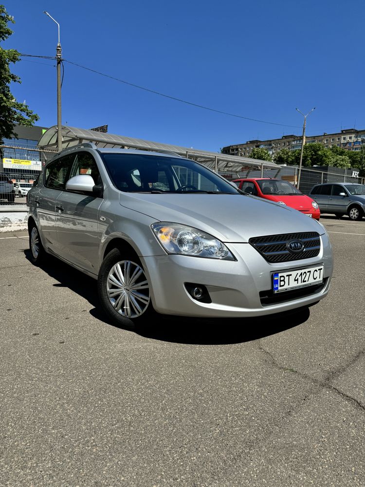 Kia ceed, киа сид, кіа сід