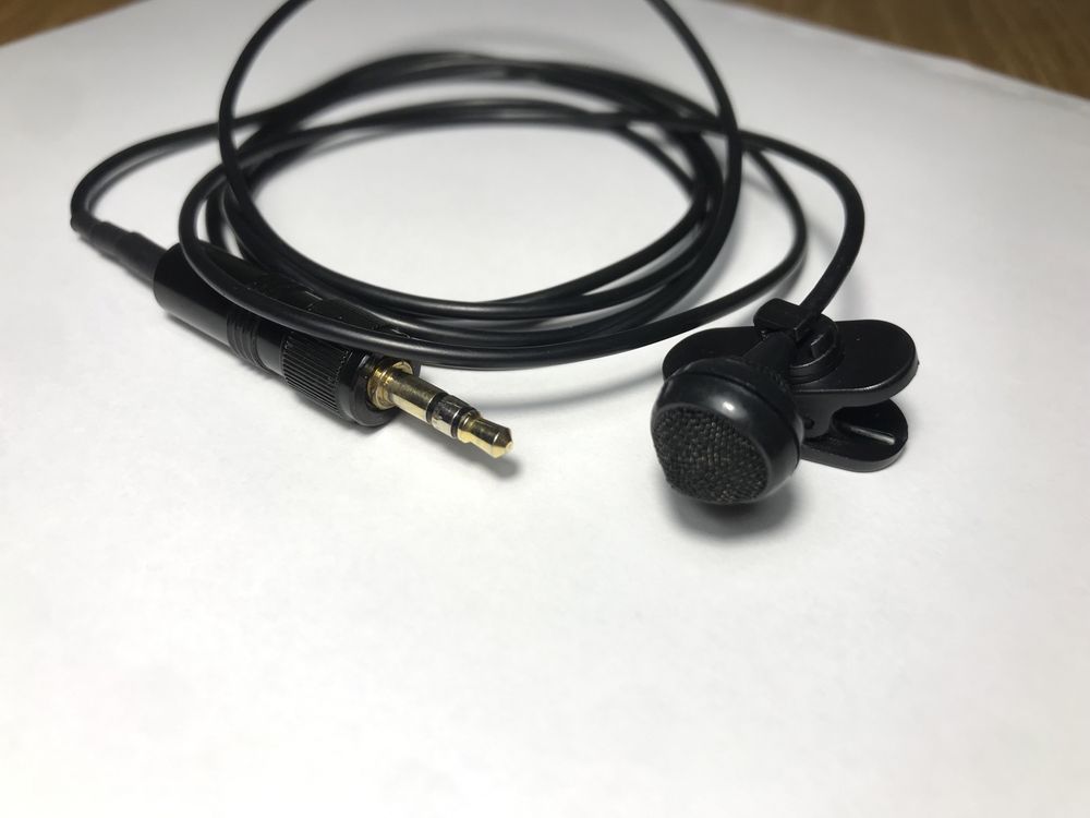 Петличний мікрофон Sennheiser ME4N